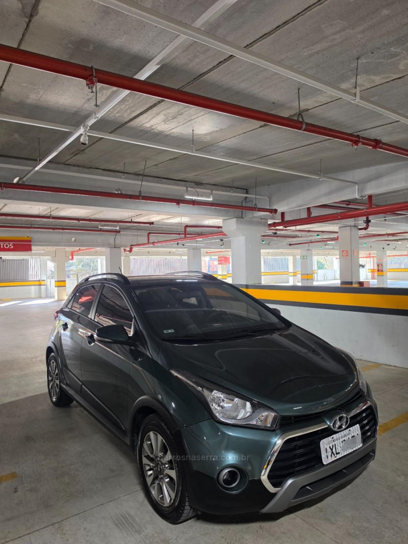 HB20X 1.6 16V STYLE FLEX 4P AUTOMÁTICO - 2016 - CAXIAS DO SUL