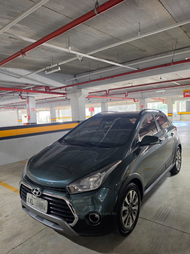 HB20X 1.6 16V STYLE FLEX 4P AUTOMÁTICO - 2016 - CAXIAS DO SUL