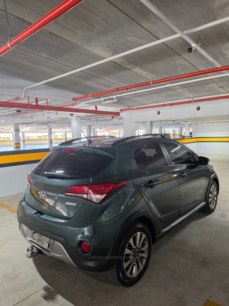 hb20x 1.6 16v style flex 4p automatico 2016 caxias do sul