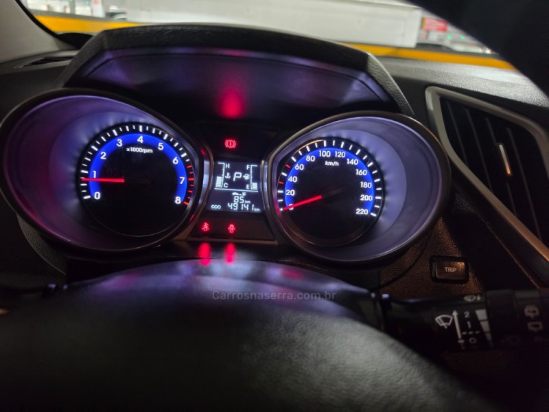 HB20X 1.6 16V STYLE FLEX 4P AUTOMÁTICO - 2016 - CAXIAS DO SUL
