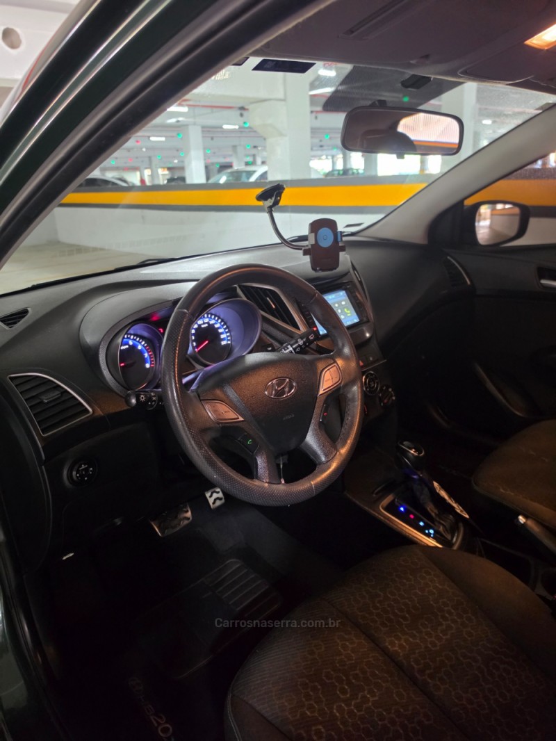 HB20X 1.6 16V STYLE FLEX 4P AUTOMÁTICO - 2016 - CAXIAS DO SUL