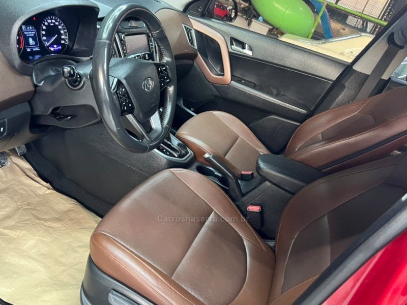 CRETA 2.0 16V FLEX PRESTIGE AUTOMÁTICO - 2018 - CAXIAS DO SUL