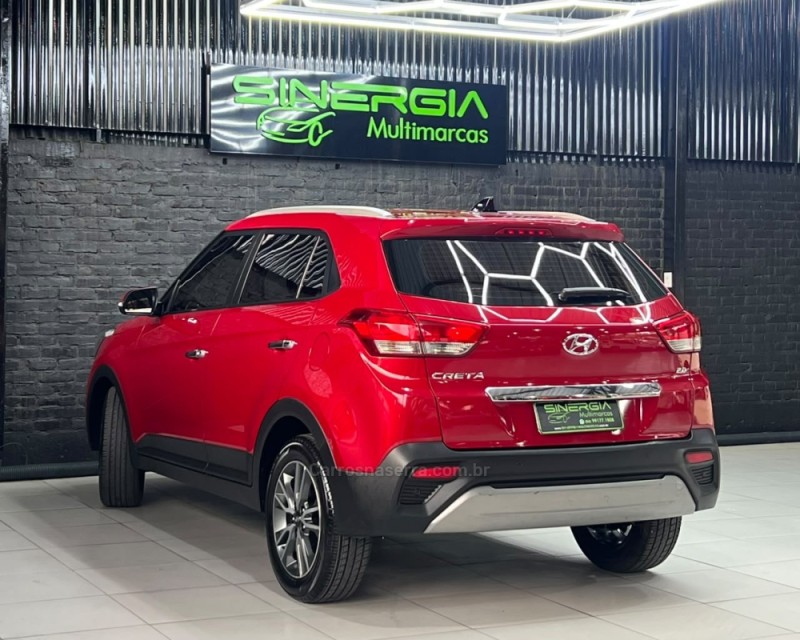 CRETA 2.0 16V FLEX PRESTIGE AUTOMÁTICO - 2018 - CAXIAS DO SUL