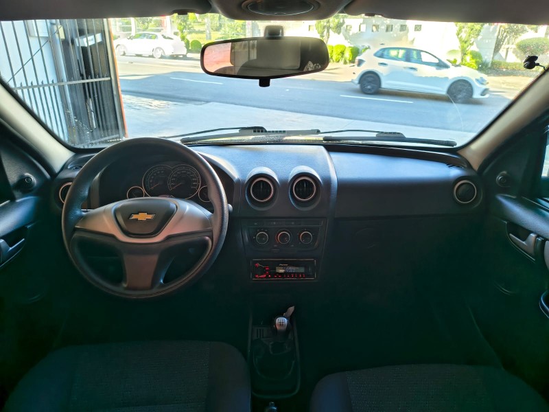 CELTA 1.0 MPFI LT 8V FLEX 4P MANUAL - 2012 - CAXIAS DO SUL