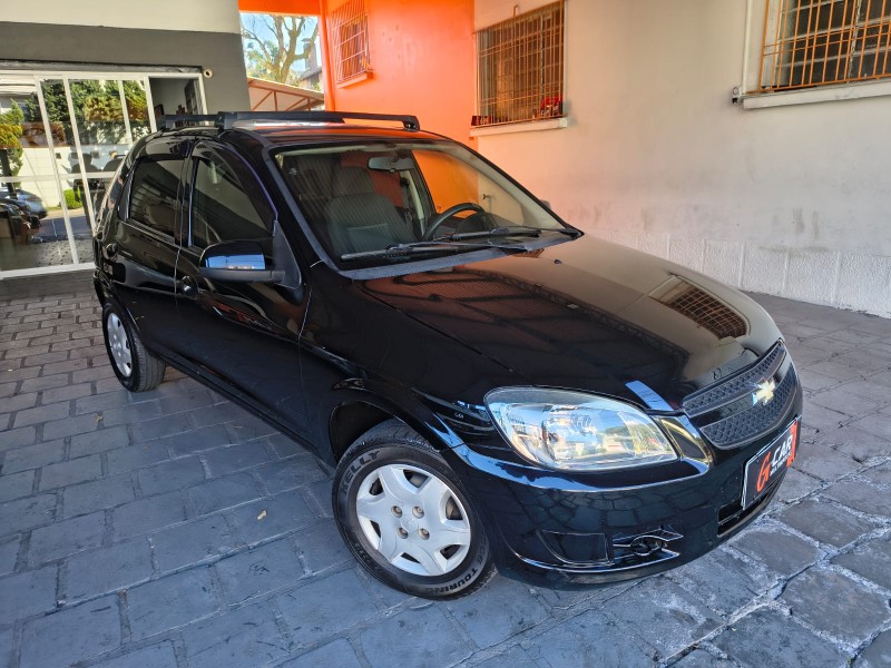 CELTA 1.0 MPFI LT 8V FLEX 4P MANUAL - 2012 - CAXIAS DO SUL