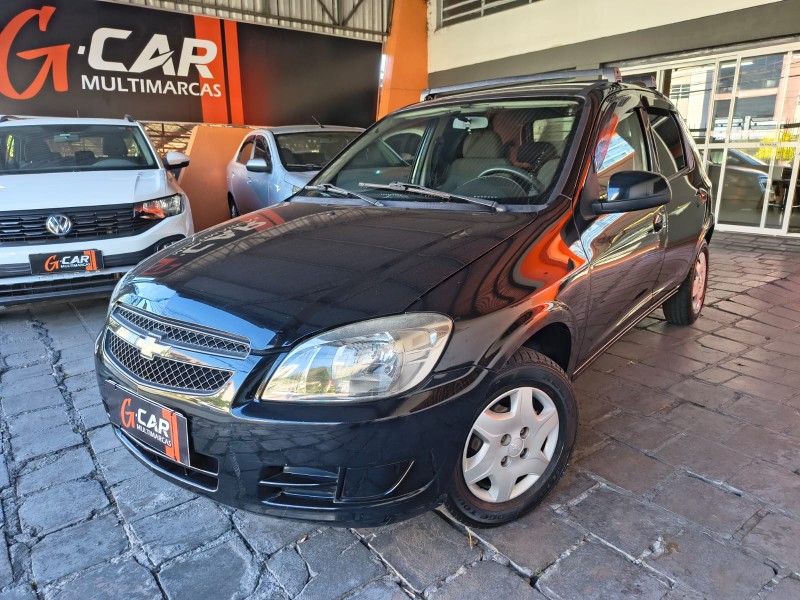 CELTA 1.0 MPFI LT 8V FLEX 4P MANUAL - 2012 - CAXIAS DO SUL