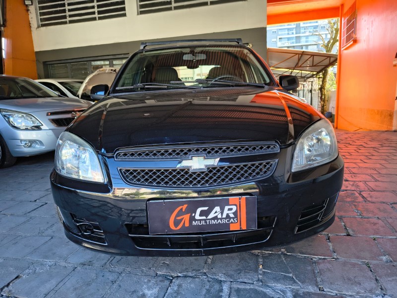 CELTA 1.0 MPFI LT 8V FLEX 4P MANUAL - 2012 - CAXIAS DO SUL