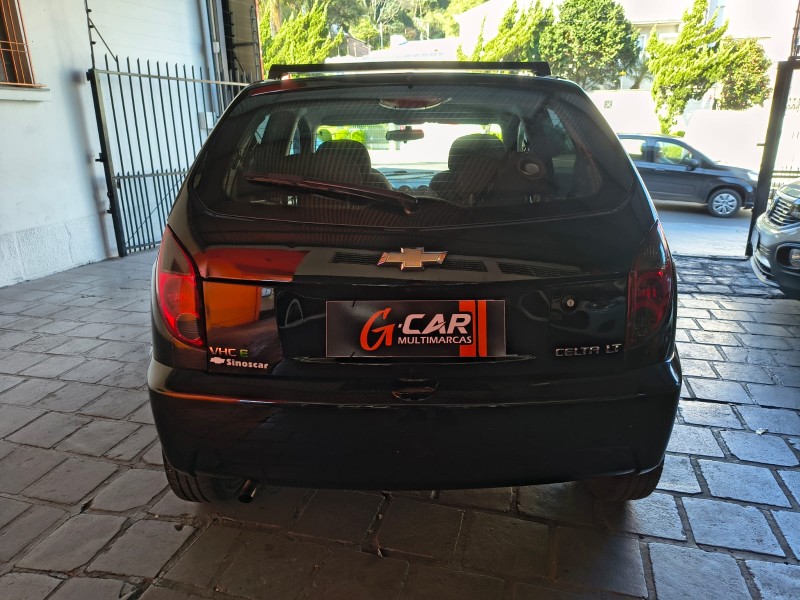 CELTA 1.0 MPFI LT 8V FLEX 4P MANUAL - 2012 - CAXIAS DO SUL
