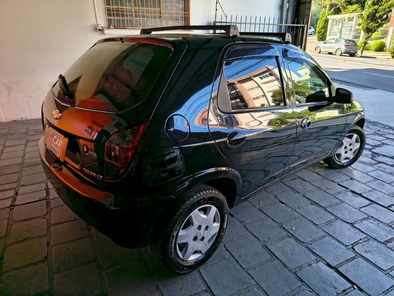 CELTA 1.0 MPFI LT 8V FLEX 4P MANUAL - 2012 - CAXIAS DO SUL
