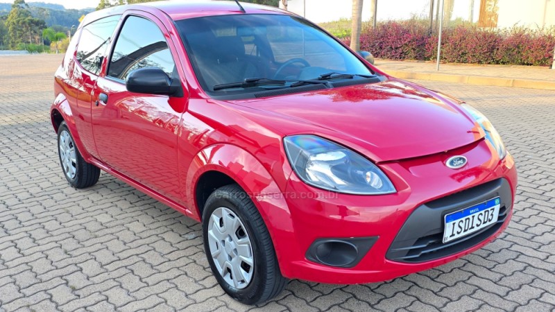 KA 1.0 MPI 8V FLEX 2P MANUAL - 2012 - SãO MARCOS