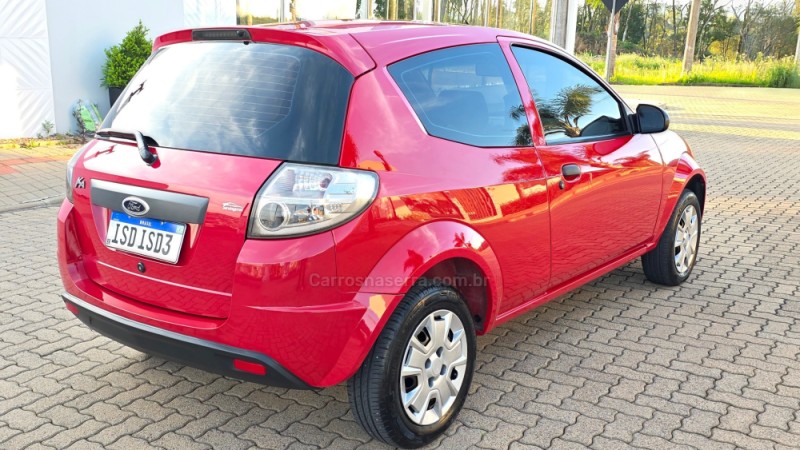 KA 1.0 MPI 8V FLEX 2P MANUAL - 2012 - SãO MARCOS