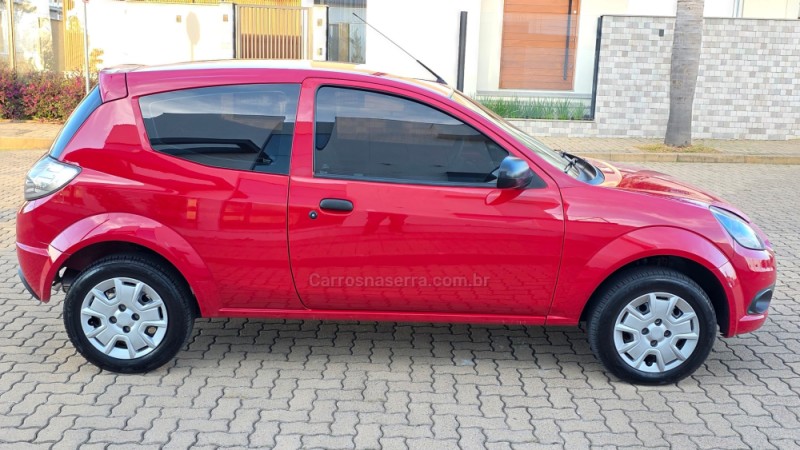 KA 1.0 MPI 8V FLEX 2P MANUAL - 2012 - SãO MARCOS