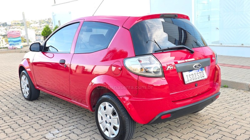 KA 1.0 MPI 8V FLEX 2P MANUAL - 2012 - SãO MARCOS
