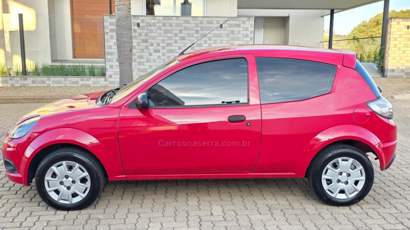KA 1.0 MPI 8V FLEX 2P MANUAL - 2012 - SãO MARCOS