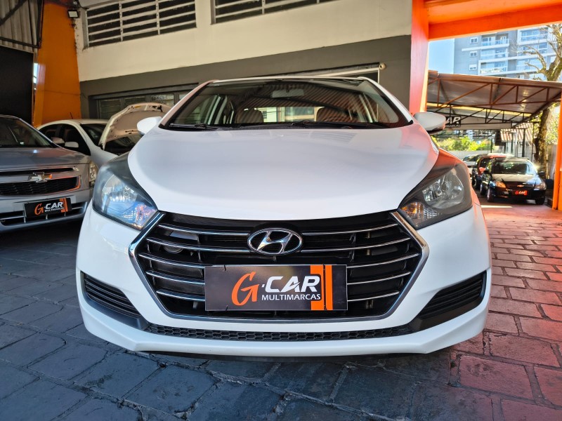 HB20S 1.0 COMFORT PLUS 12V TURBO FLEX 4P MANUAL - 2016 - CAXIAS DO SUL