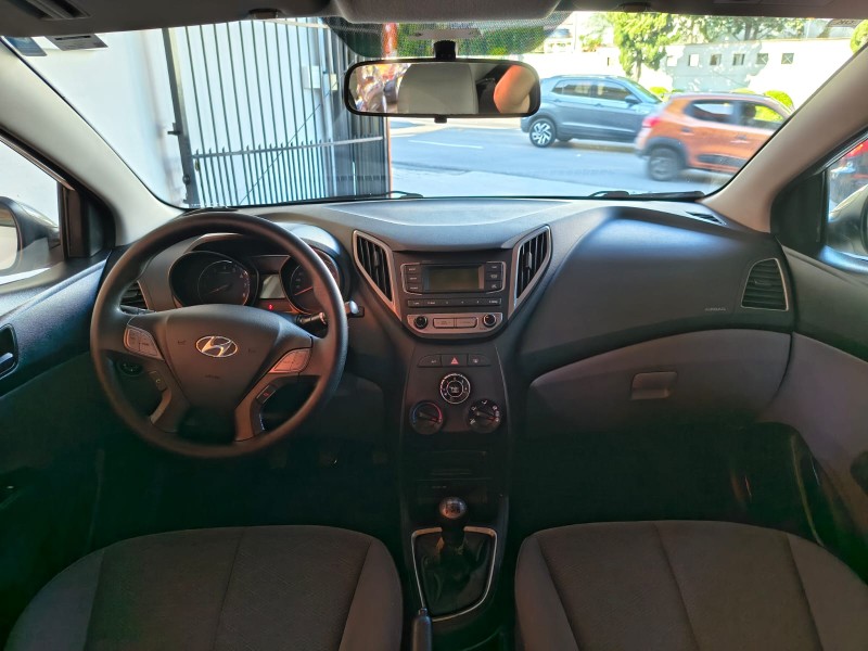 HB20S 1.0 COMFORT PLUS 12V TURBO FLEX 4P MANUAL - 2016 - CAXIAS DO SUL