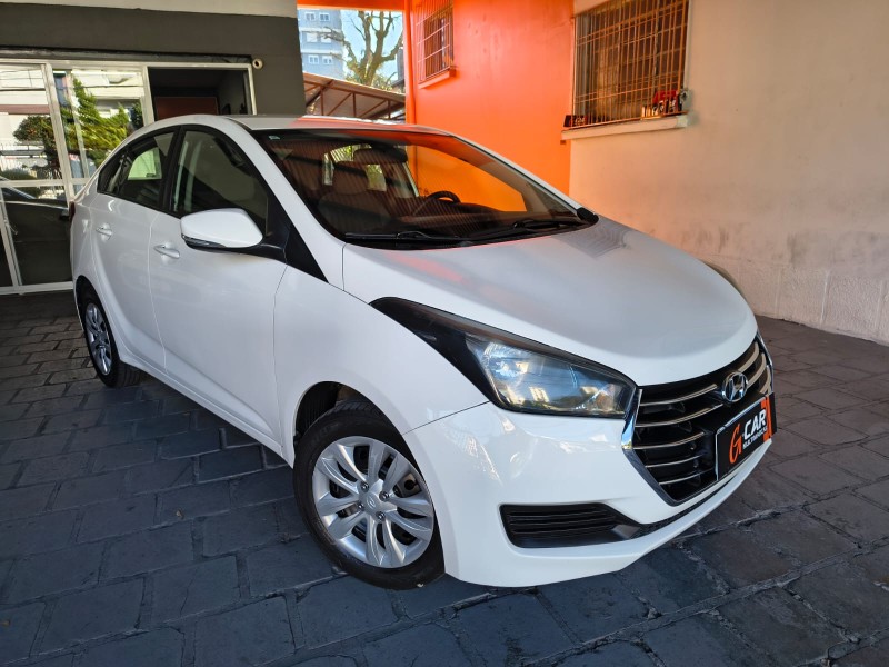 HB20S 1.0 COMFORT PLUS 12V TURBO FLEX 4P MANUAL - 2016 - CAXIAS DO SUL