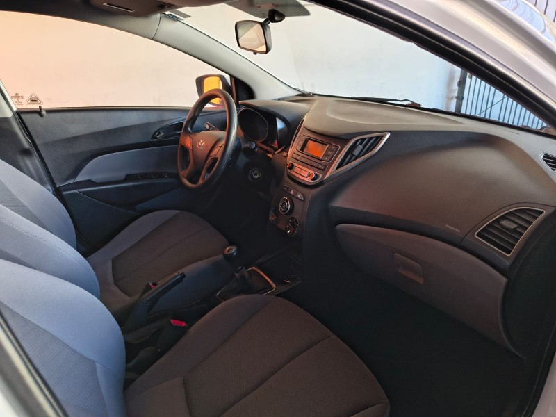 HB20S 1.0 COMFORT PLUS 12V TURBO FLEX 4P MANUAL - 2016 - CAXIAS DO SUL