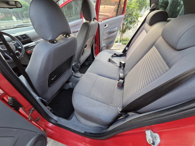 SPACEFOX 1.6 MI SPORTLINE 8V FLEX 4P MANUAL - 2009 - PICADA CAFé