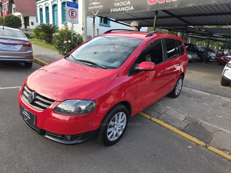 spacefox 1.6 mi sportline 8v flex 4p manual 2009 picada cafe