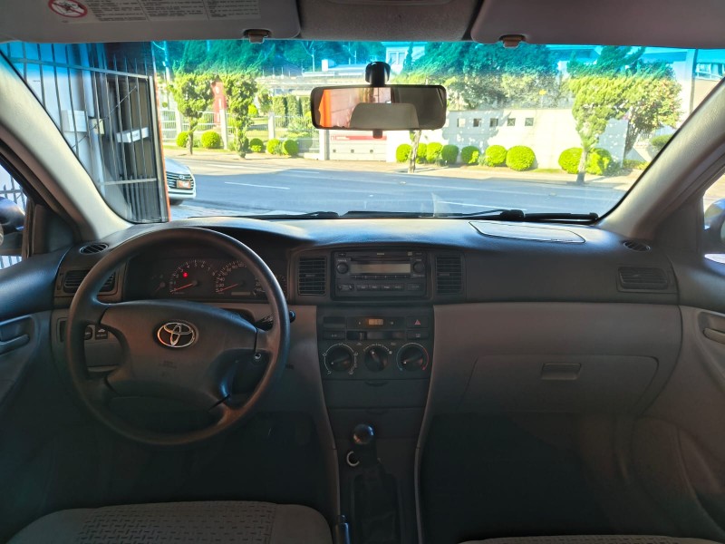 COROLLA 1.8 XEI 16V FLEX 4P MANUAL - 2007 - CAXIAS DO SUL