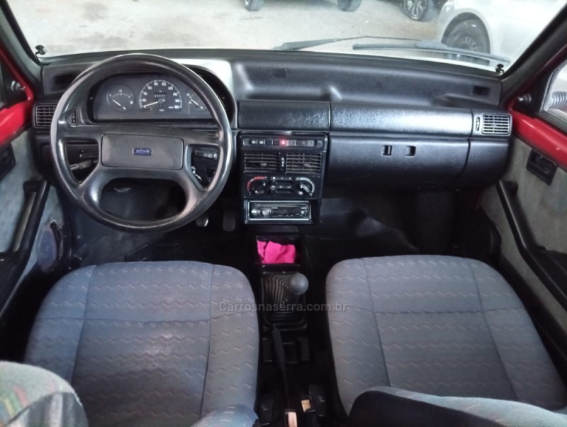 UNO 1.0 MILLE ELETRONIC 8V GASOLINA 4P MANUAL - 1994 - CAXIAS DO SUL