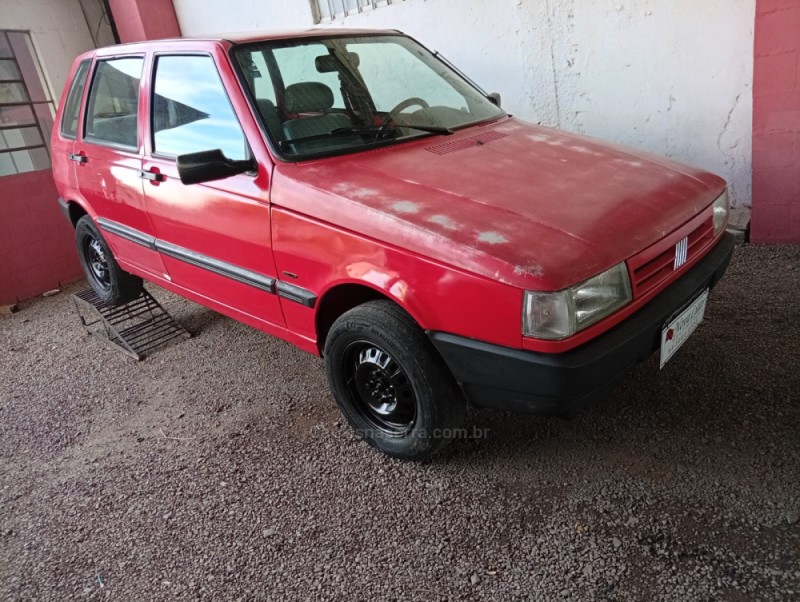 UNO 1.0 MILLE ELETRONIC 8V GASOLINA 4P MANUAL - 1994 - CAXIAS DO SUL