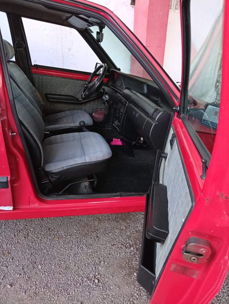 UNO 1.0 MILLE ELETRONIC 8V GASOLINA 4P MANUAL - 1994 - CAXIAS DO SUL