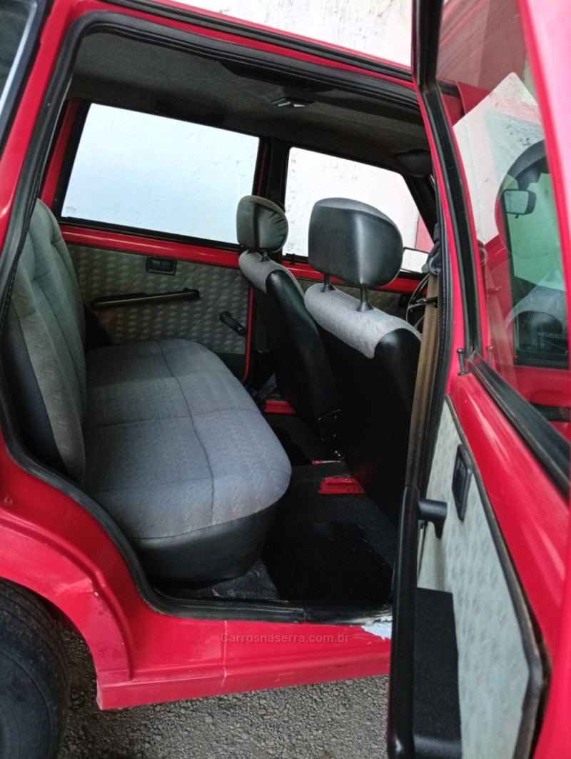 UNO 1.0 MILLE ELETRONIC 8V GASOLINA 4P MANUAL - 1994 - CAXIAS DO SUL