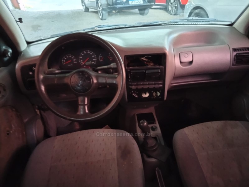 GOL 1.0 MI 16V GASOLINA 4P MANUAL - 1999 - CAXIAS DO SUL