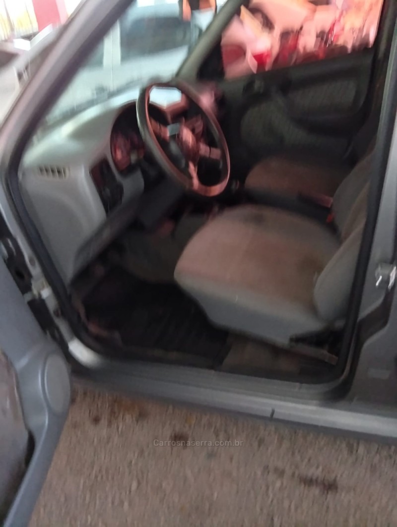 GOL 1.0 MI 16V GASOLINA 4P MANUAL - 1999 - CAXIAS DO SUL