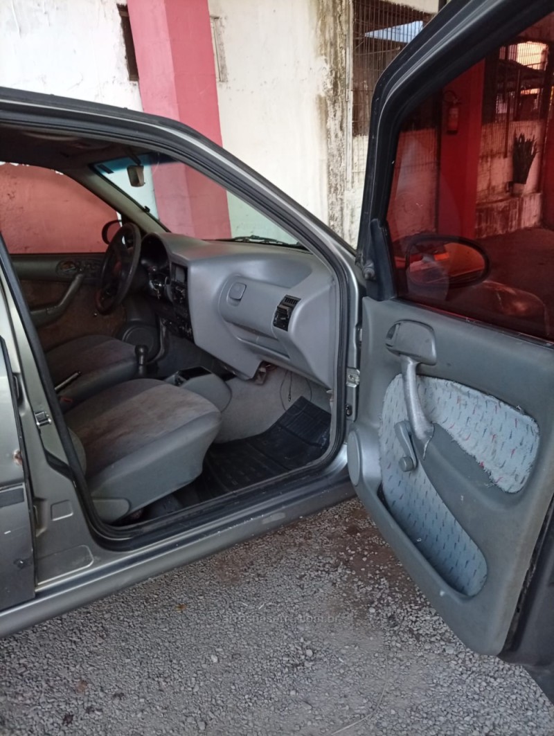 GOL 1.0 MI 16V GASOLINA 4P MANUAL - 1999 - CAXIAS DO SUL