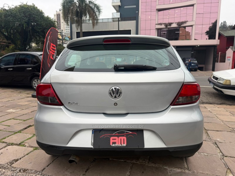 GOL 1.0 8V 25 ANOS TOTALFLEX 5P MANUAL  - 2013 - CAXIAS DO SUL
