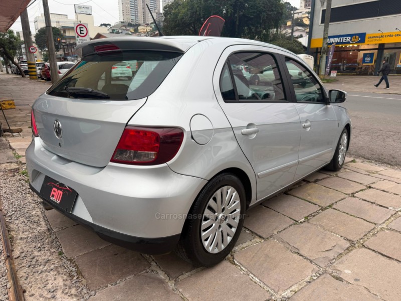 GOL 1.0 8V 25 ANOS TOTALFLEX 5P MANUAL  - 2013 - CAXIAS DO SUL