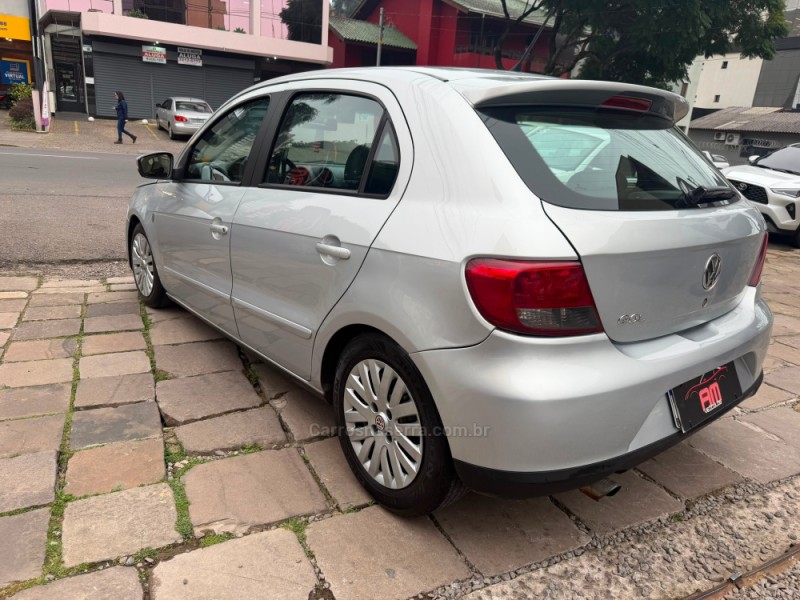 GOL 1.0 8V 25 ANOS TOTALFLEX 5P MANUAL  - 2013 - CAXIAS DO SUL