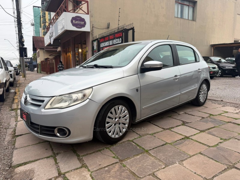 GOL 1.0 8V 25 ANOS TOTALFLEX 5P MANUAL  - 2013 - CAXIAS DO SUL