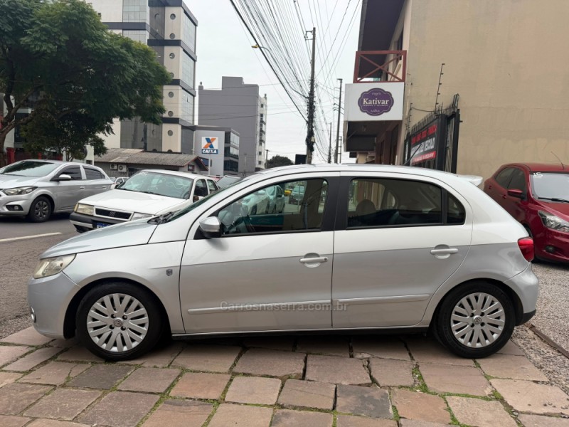 GOL 1.0 8V 25 ANOS TOTALFLEX 5P MANUAL  - 2013 - CAXIAS DO SUL