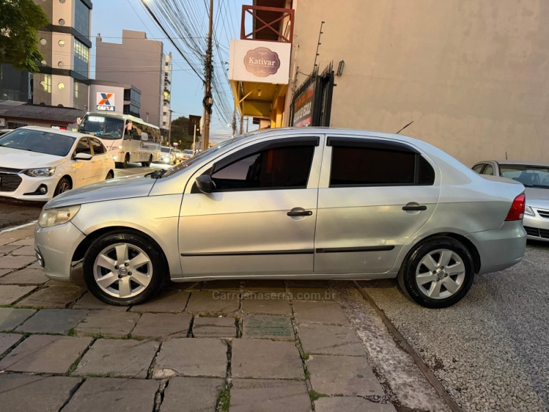 VOYAGE 1.6 MI TREND 8V FLEX 4P MANUAL - 2011 - CAXIAS DO SUL