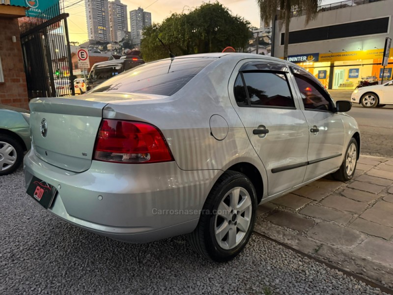 VOYAGE 1.6 MI TREND 8V FLEX 4P MANUAL - 2011 - CAXIAS DO SUL