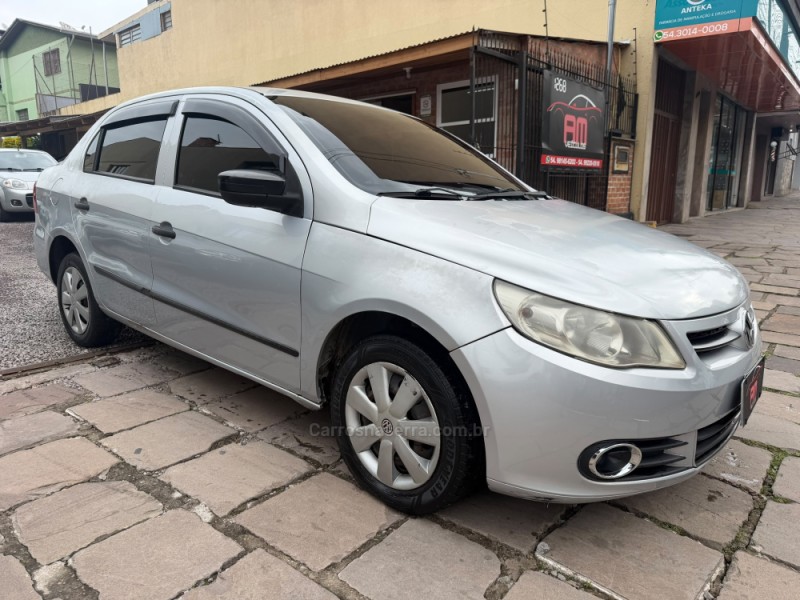 voyage 1.6 mi trend 8v flex 4p manual 2011 caxias do sul