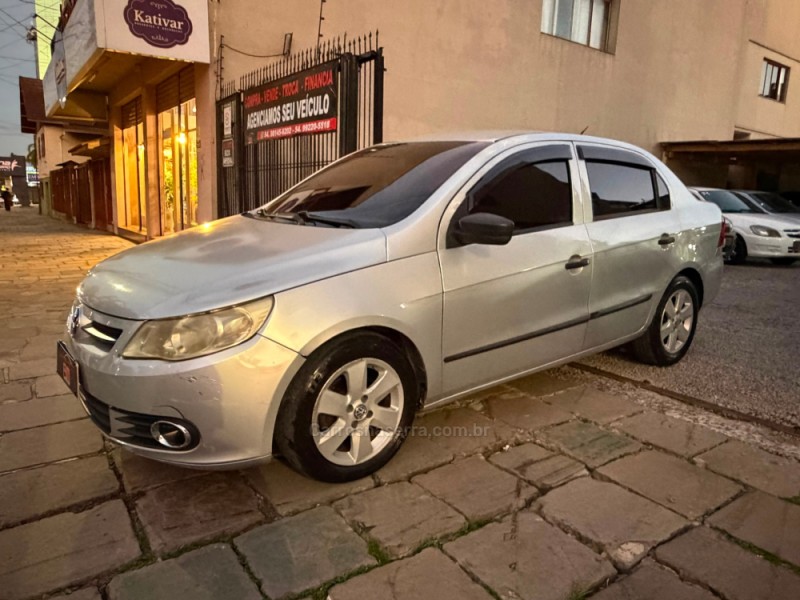 VOYAGE 1.6 MI TREND 8V FLEX 4P MANUAL - 2011 - CAXIAS DO SUL