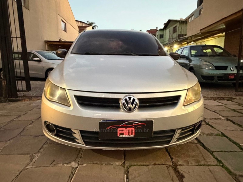 VOYAGE 1.6 MI TREND 8V FLEX 4P MANUAL - 2011 - CAXIAS DO SUL