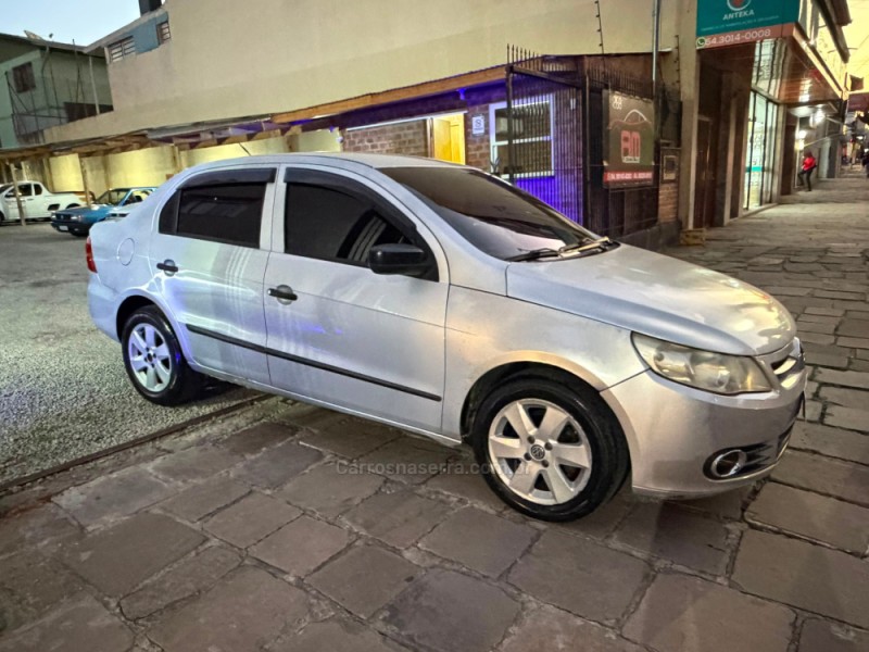 voyage 1.6 mi trend 8v flex 4p manual 2011 caxias do sul
