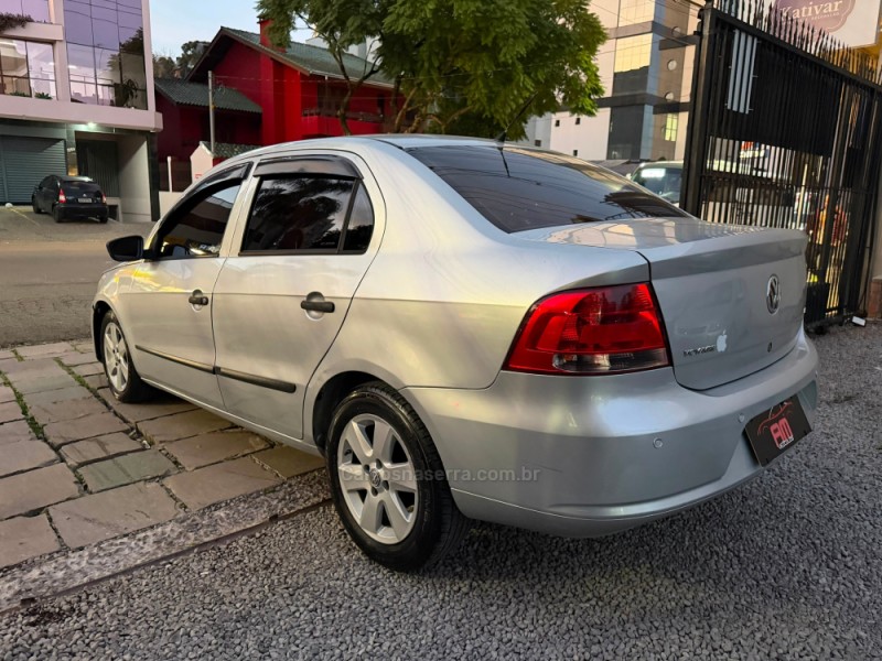 VOYAGE 1.6 MI TREND 8V FLEX 4P MANUAL - 2011 - CAXIAS DO SUL