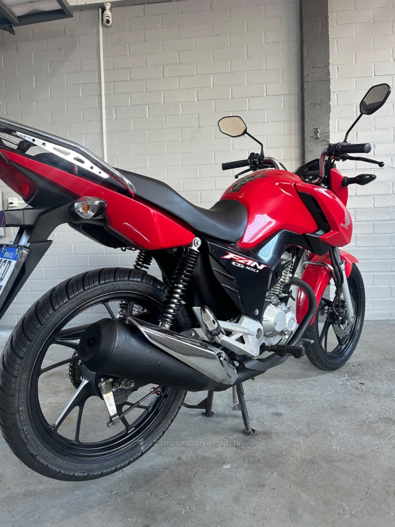 CG 160 FAN - 2023 - CAXIAS DO SUL