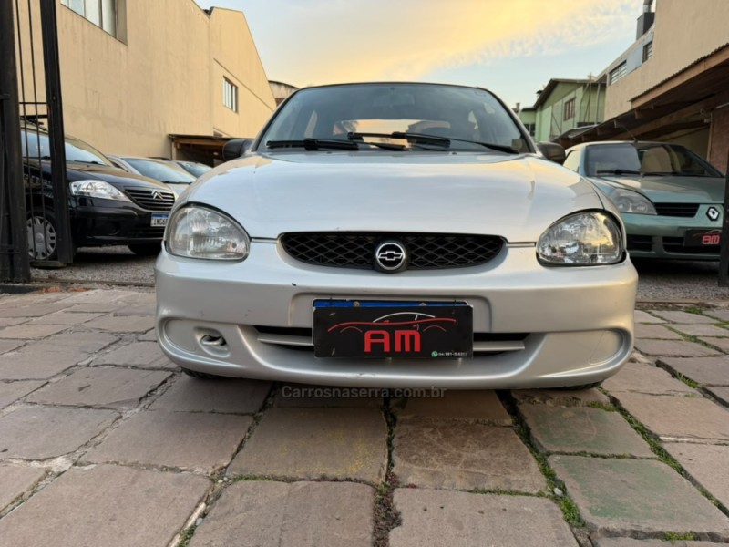 CORSA 1.0 MPFI VHC SEDAN 8V GASOLINA 4P MANUAL - 2004 - CAXIAS DO SUL