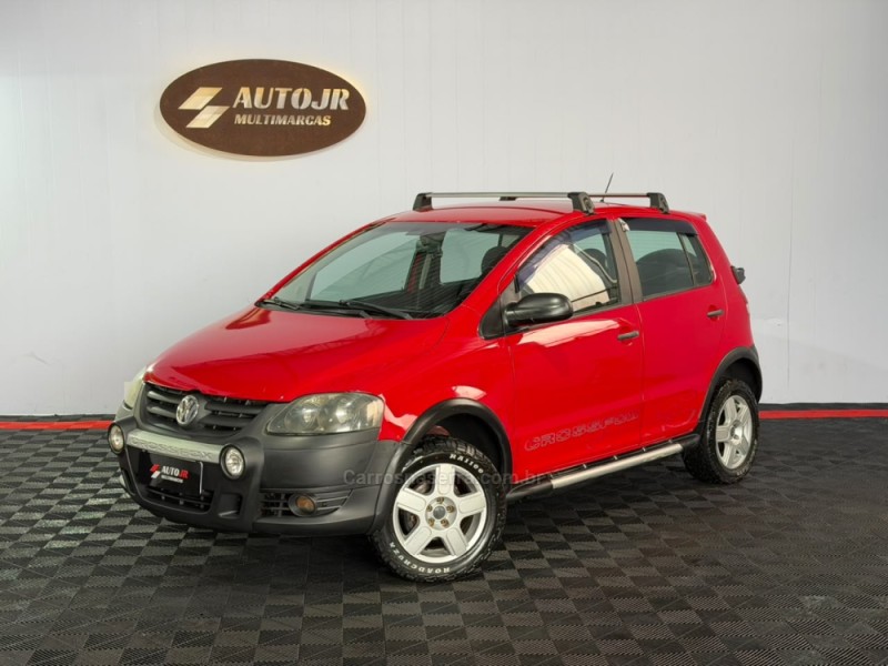 crossfox 1.6 mi flex 8v 4p manual 2010 vacaria