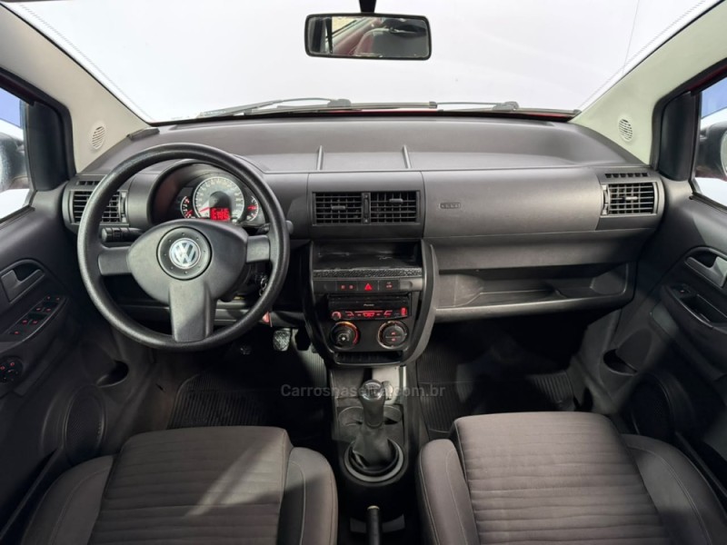 CROSSFOX 1.6 MI FLEX 8V 4P MANUAL - 2010 - VACARIA