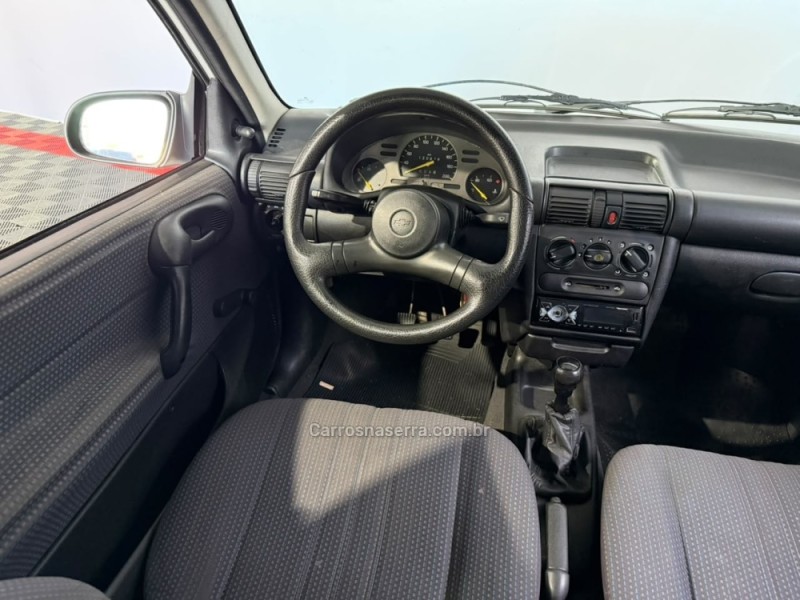 CORSA 1.0 EFI WIND 8V GASOLINA 2P MANUAL - 1999 - VACARIA