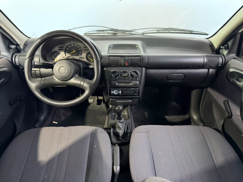 CORSA 1.0 EFI WIND 8V GASOLINA 2P MANUAL - 1999 - VACARIA